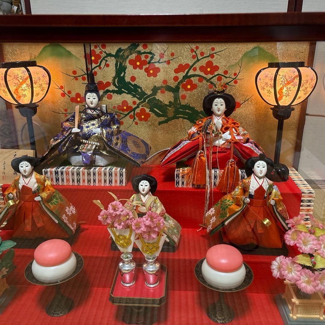 ひな人形 雛人形