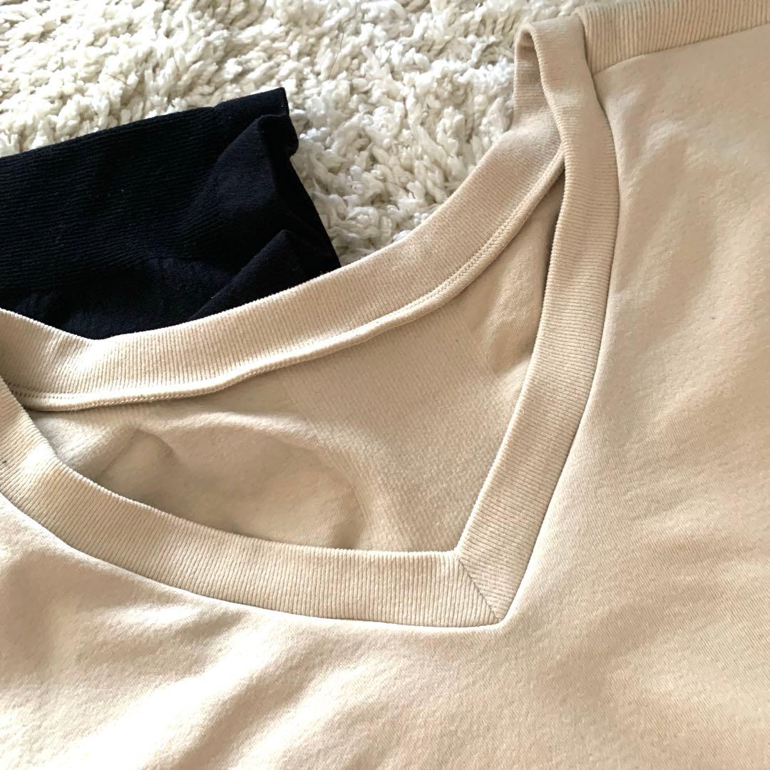 TENTIAL テンシャル Body Care Inner 上下セット(計3点)