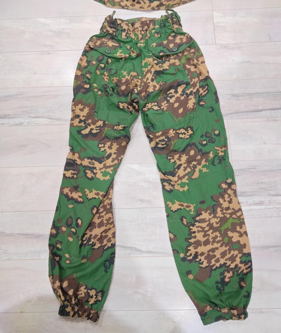 ロシア軍 SSO製 パルチザンスーツ 上下 サイズ46-4