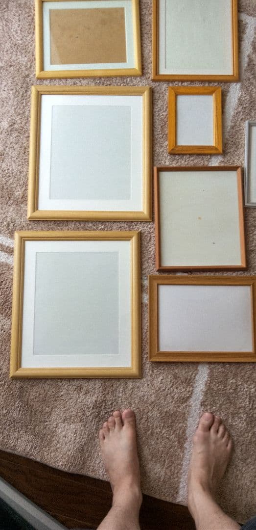 フォトフレーム　額　写真フレーム