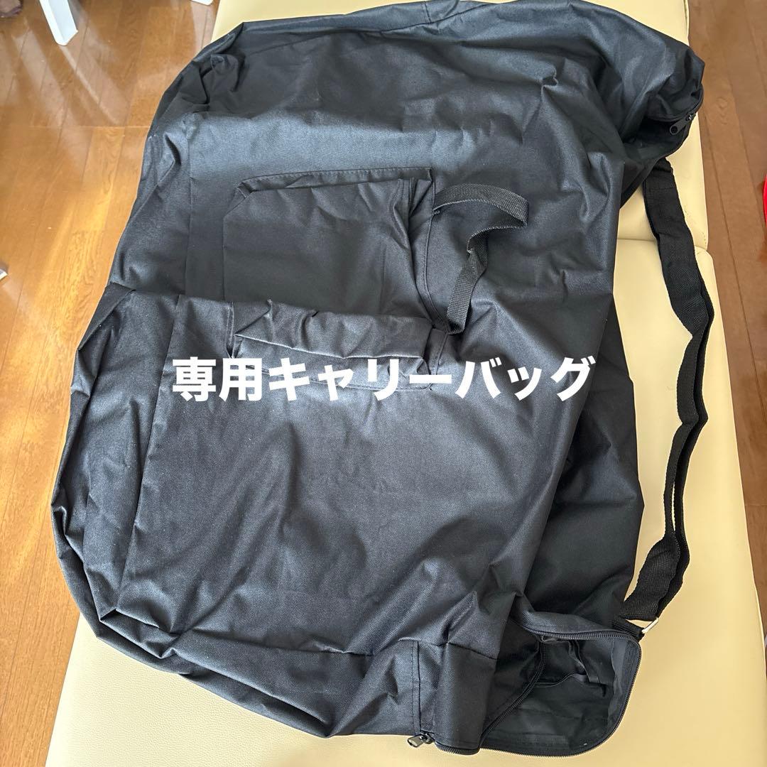 ETBELLA 折りたたみマッサージベッド 専用キャリーバッグ付き