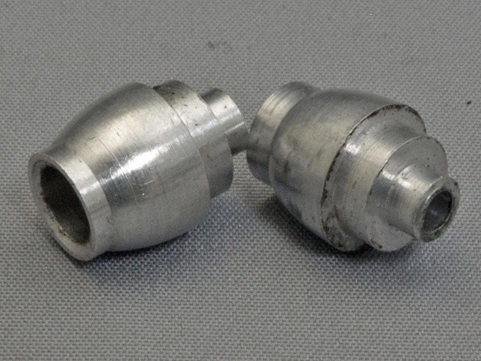 ダイアコンペ（DIA-COMPE）旧ギドネット レバー，ハンドレスト セット新品