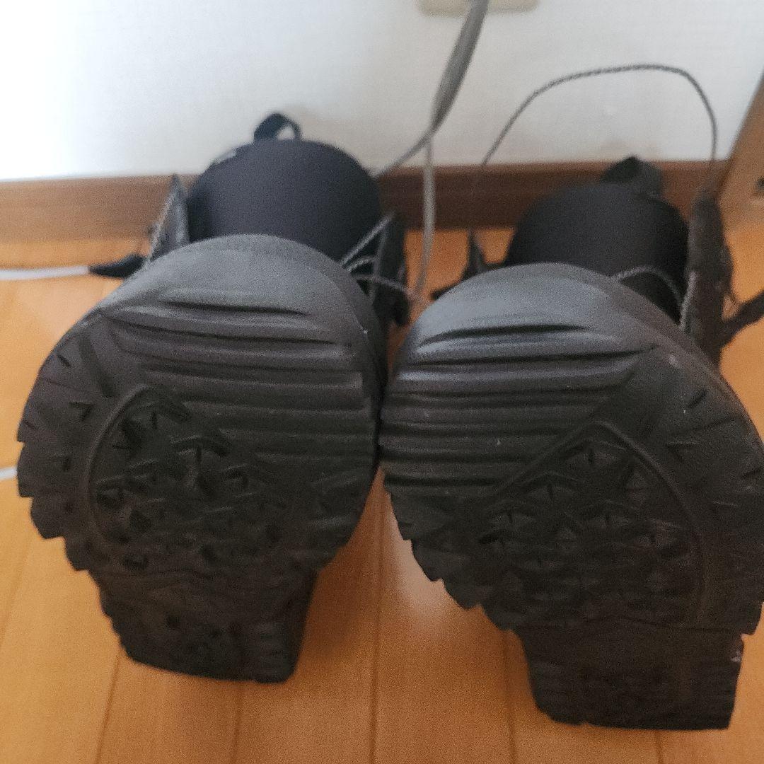 バートン.MOTO-AFスノーボードブーツ26.0cm.未使用品