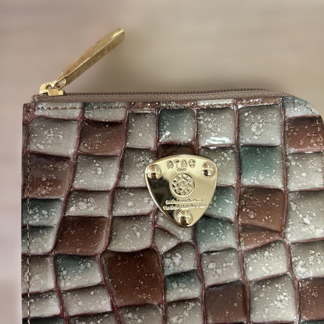 ATAOのミニ財布｜milimo(ミリモ)