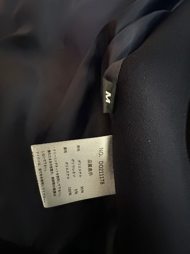 maison de Dolce. オケージョンセットアップ&ジャケット