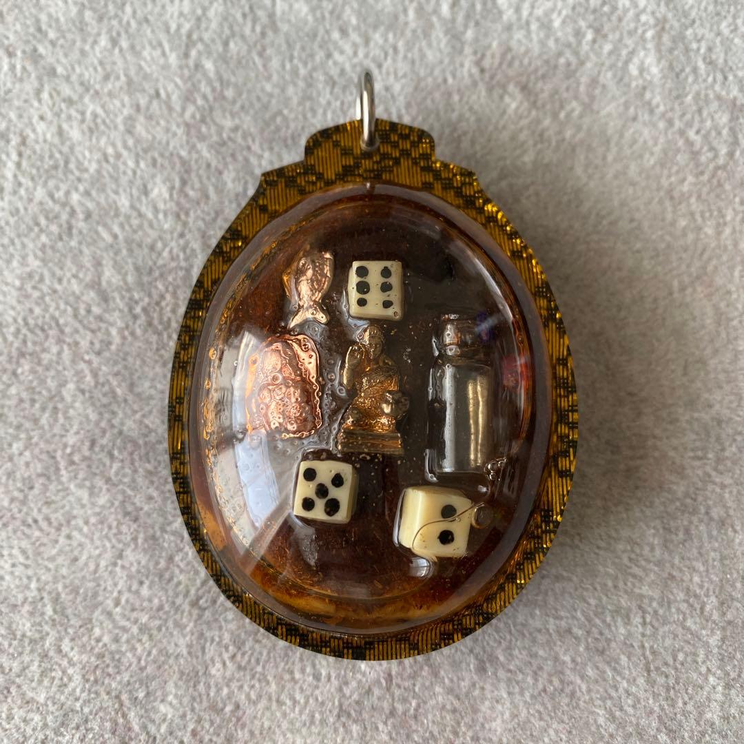 プラクルアン サリカ 神聖な鶏 AJプラコン師 超レア品 金運 健康 御守り