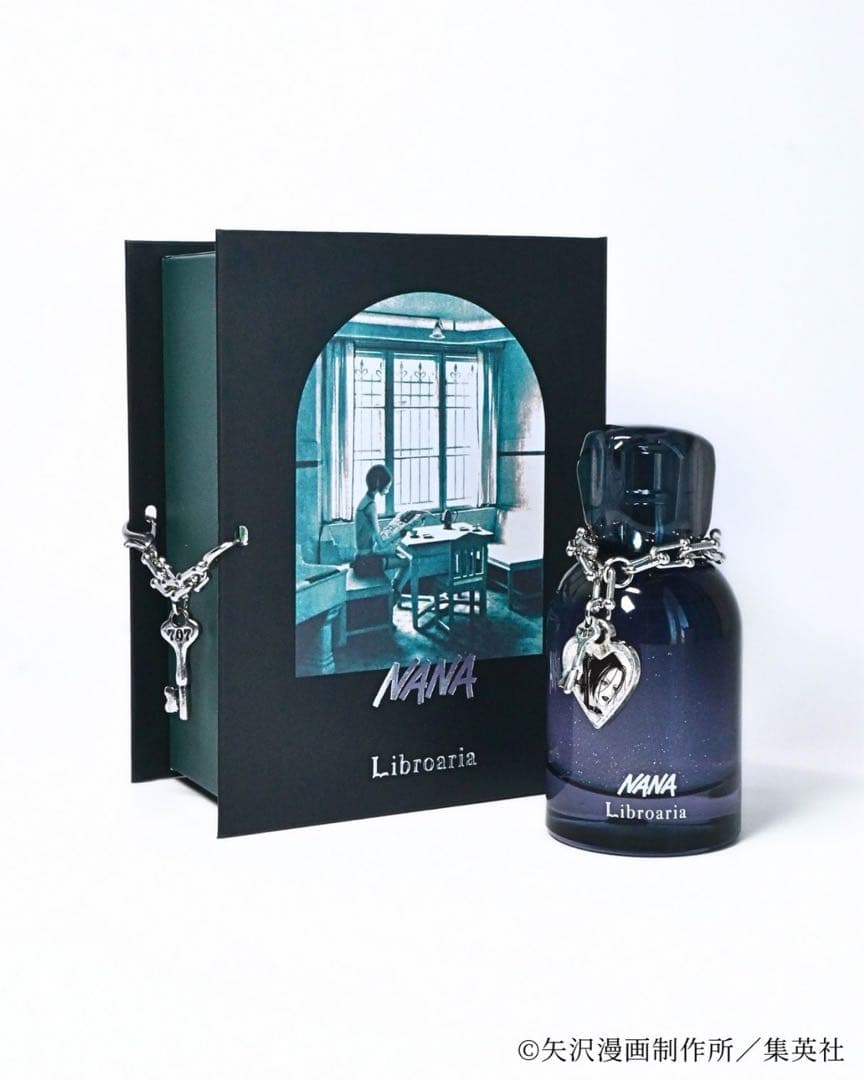 【夏凪】NANA Libroaria 香水　no.7 大崎ナナ ナナ