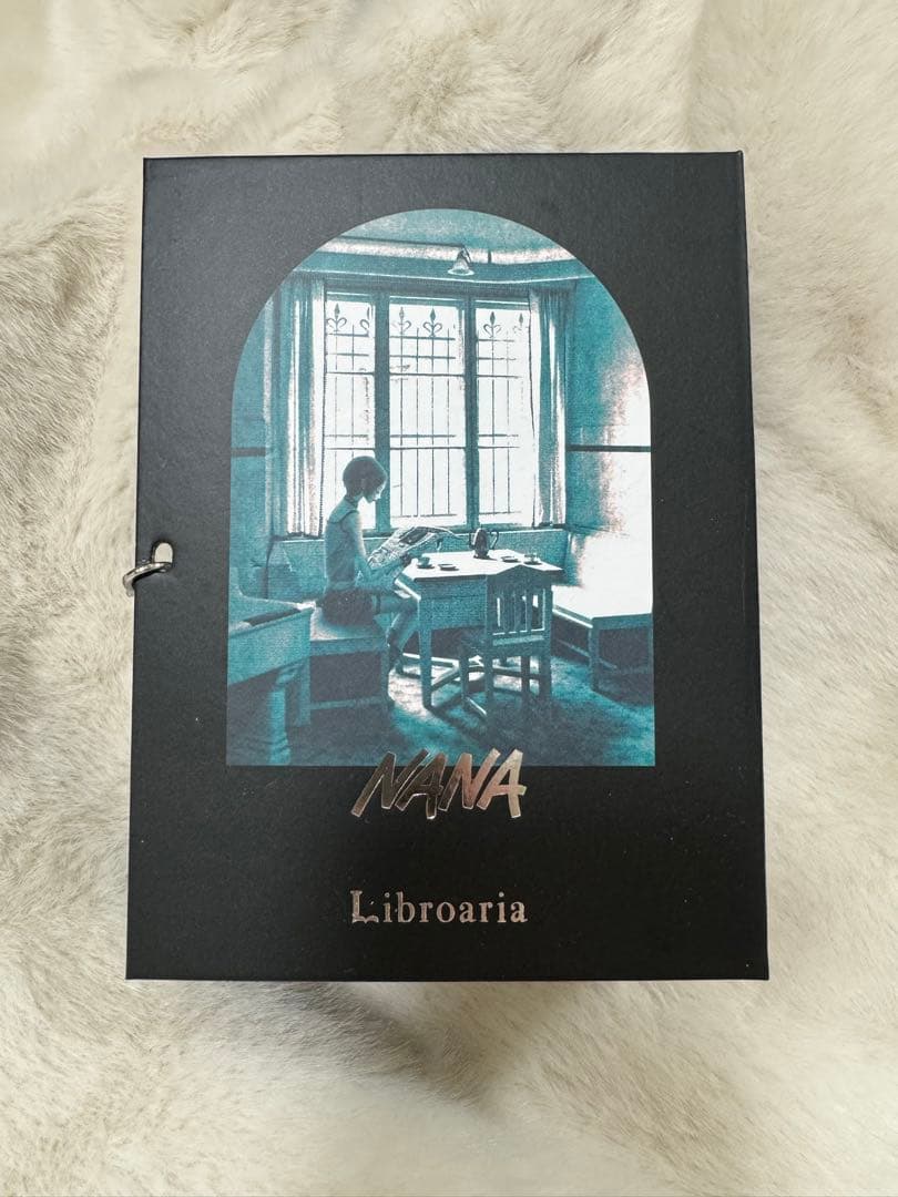 【夏凪】NANA Libroaria 香水　no.7 大崎ナナ ナナ