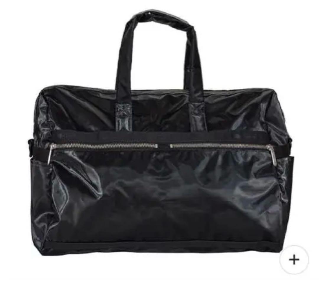 新品タグ付き LeSportsac×Ameri DX Med Weekender