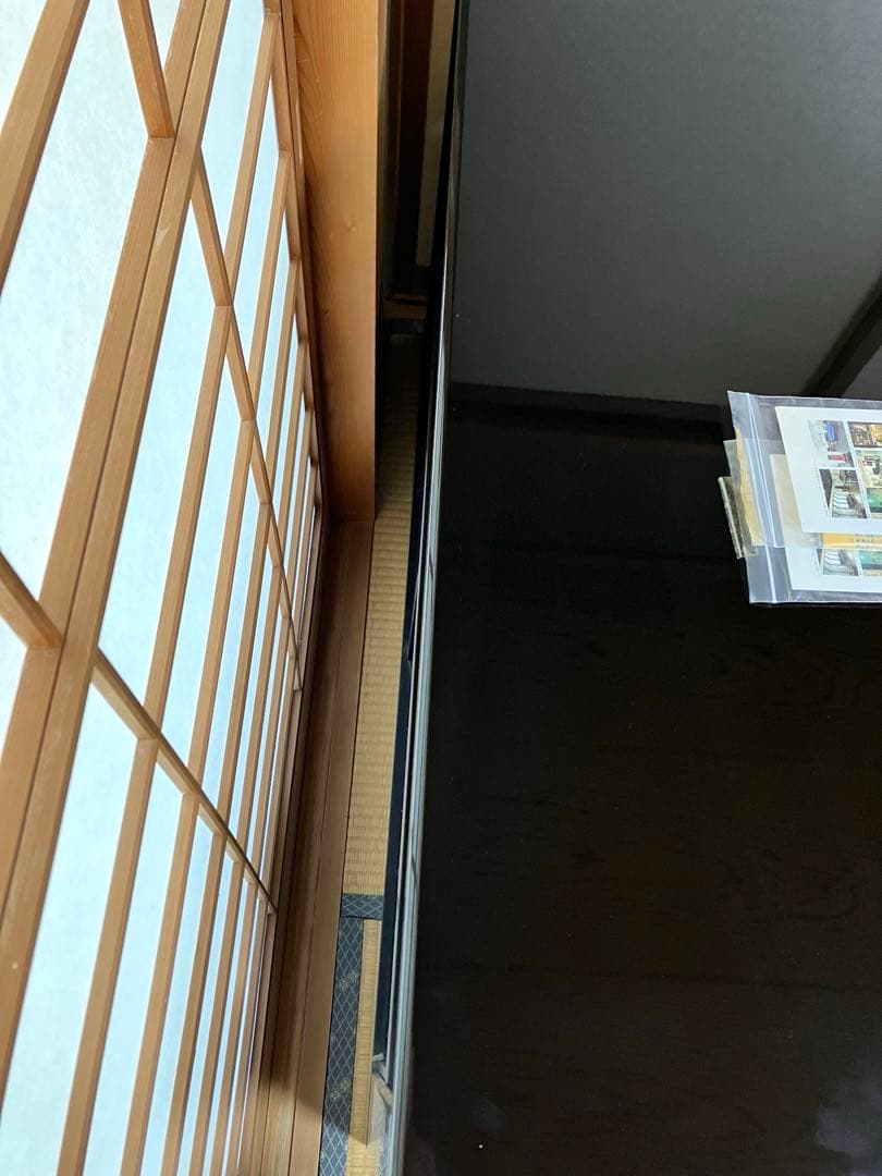 未使用•美品 モリシゲ MORISHIGE 飾り棚 呂色塗 総漆塗り 諏訪