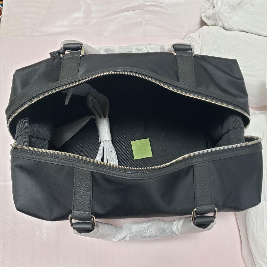 最終価格　期間限定　未使用1個　メゾンドサブレ　ナイロン　ボストンバッグ　バッグ