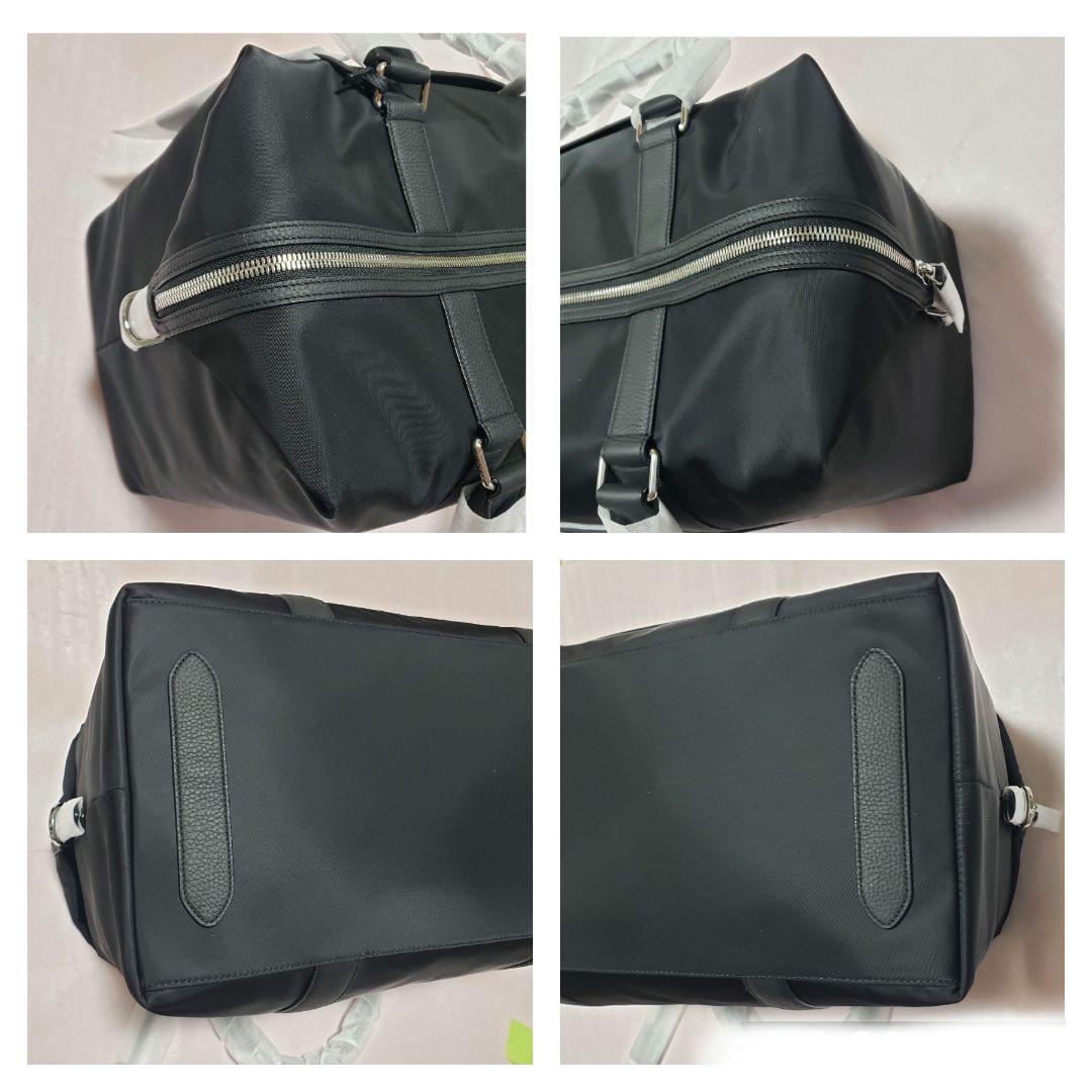 最終価格　期間限定　未使用1個　メゾンドサブレ　ナイロン　ボストンバッグ　バッグ