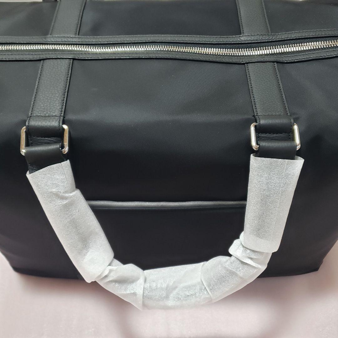 最終価格　期間限定　未使用1個　メゾンドサブレ　ナイロン　ボストンバッグ　バッグ