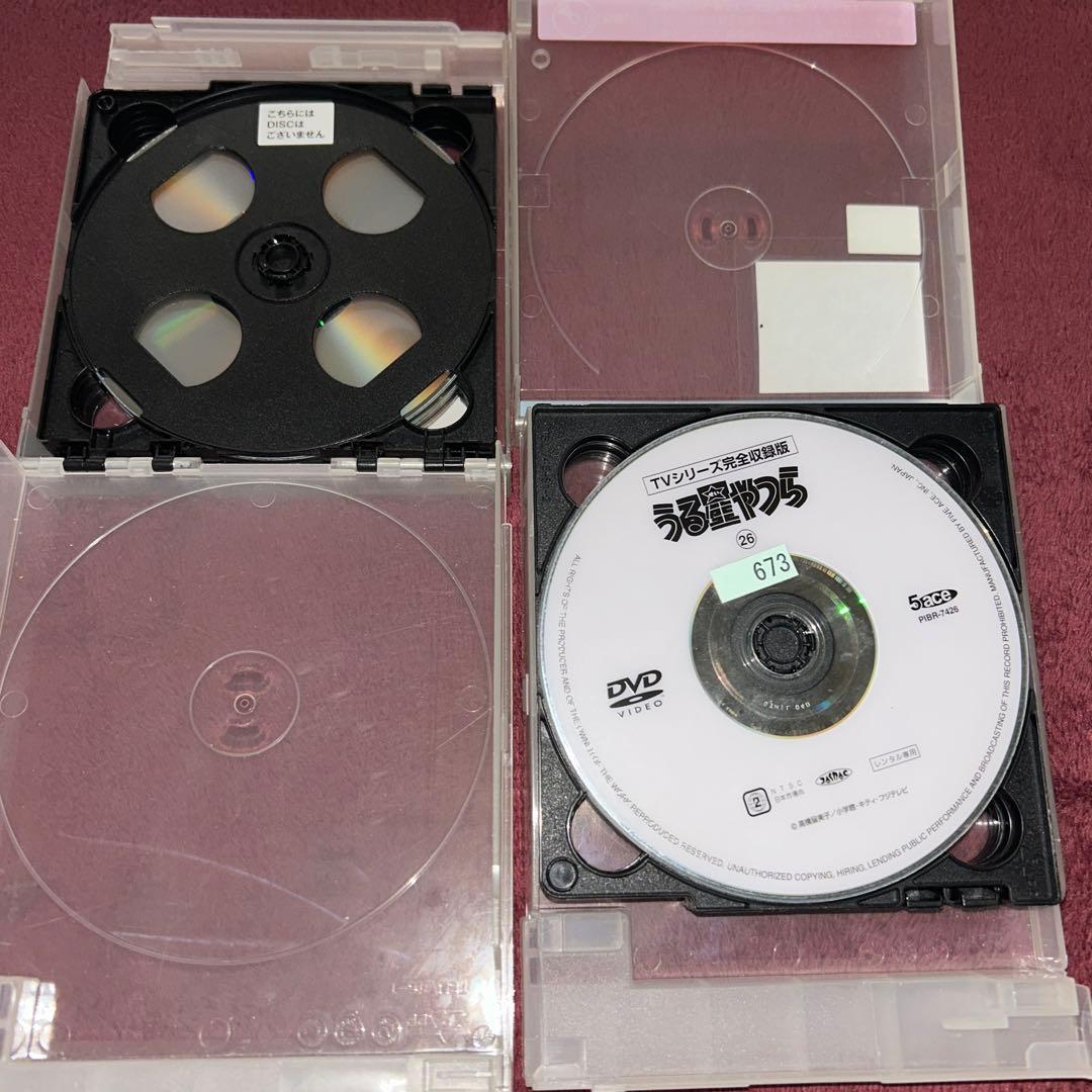 うる星やつら　DVD 全32巻 まとめ　まとめ売り　高橋留美子　アニメ