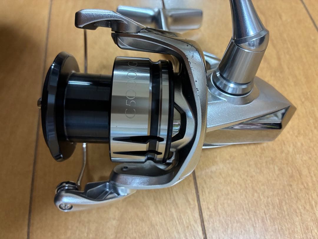 SHIMANO STRADIC C5000XG 19 シマノ ストラディック