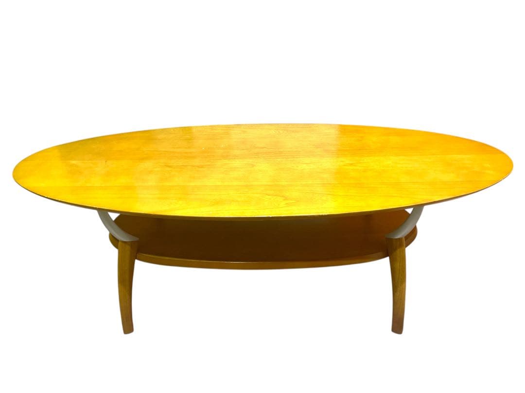 カリモク家具　センターテーブル　ローテーブル　幅120㎝