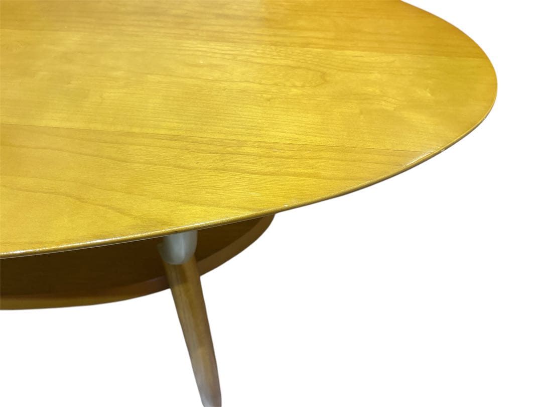 カリモク家具　センターテーブル　ローテーブル　幅120㎝