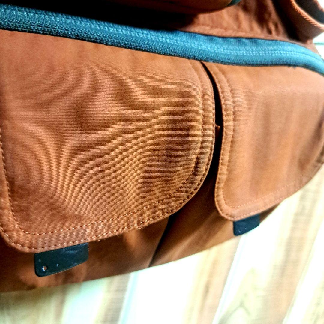 SIMMS G3ガイドベスト　フィッシングベスト シムスオレンジ　Mサイズ