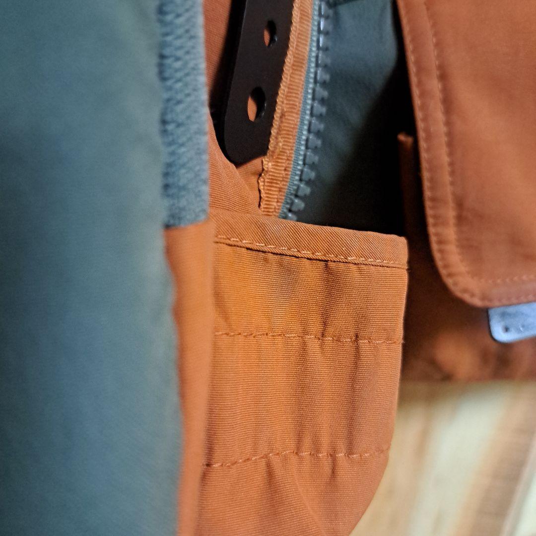 SIMMS G3ガイドベスト　フィッシングベスト シムスオレンジ　Mサイズ