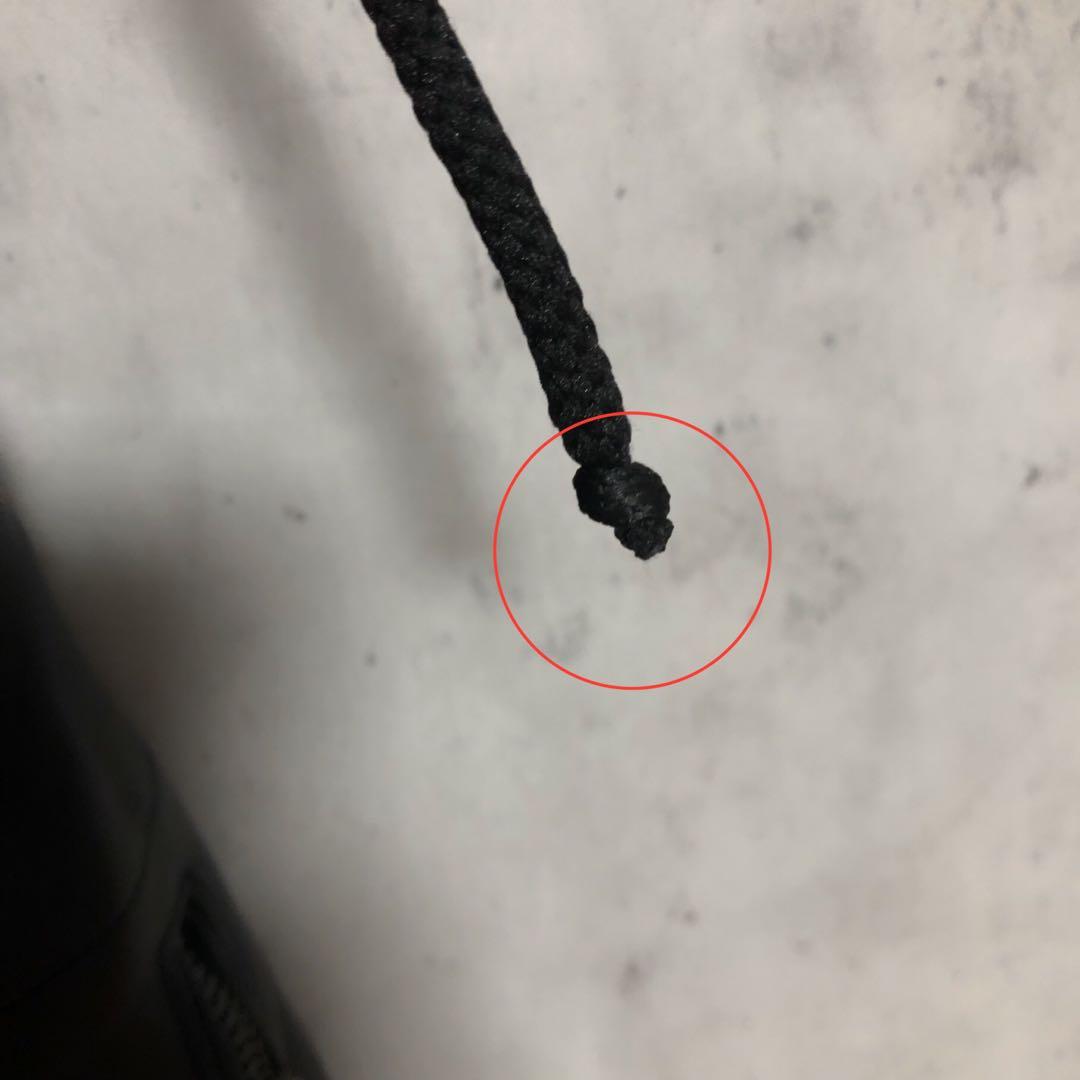 訳あり　AKM Contemporary レザーフード ライダースジャケット