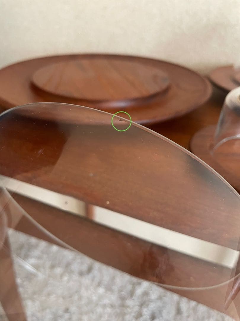 レア品!!北欧vintage デンマーク製ケーキドーム