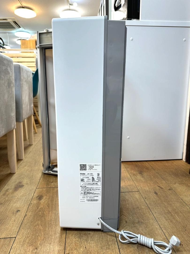 ♪ハイアール Haier ルームエアコン JA-16V 2021年製♪
