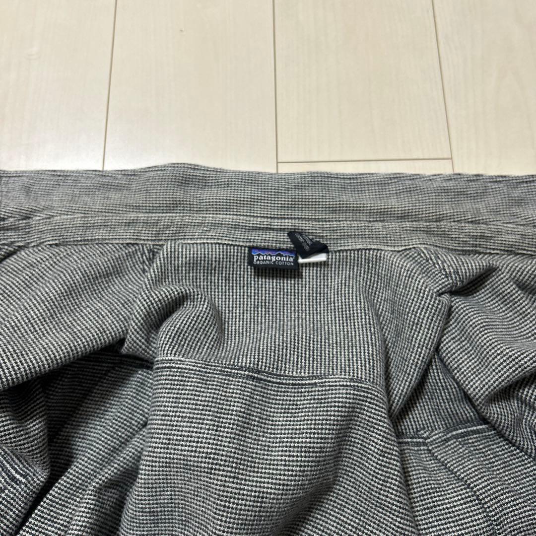 Patagonia パタゴニア　オーガニックコットンシャツXL