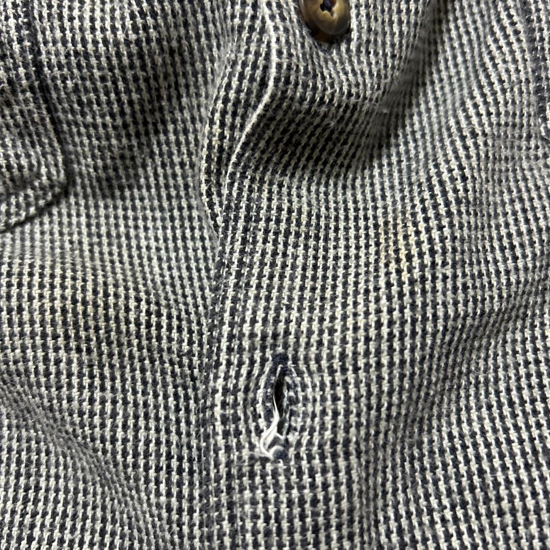 Patagonia パタゴニア　オーガニックコットンシャツXL