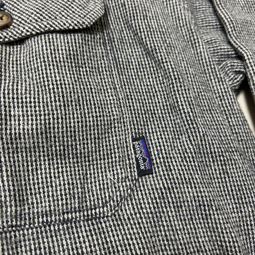 Patagonia パタゴニア　オーガニックコットンシャツXL