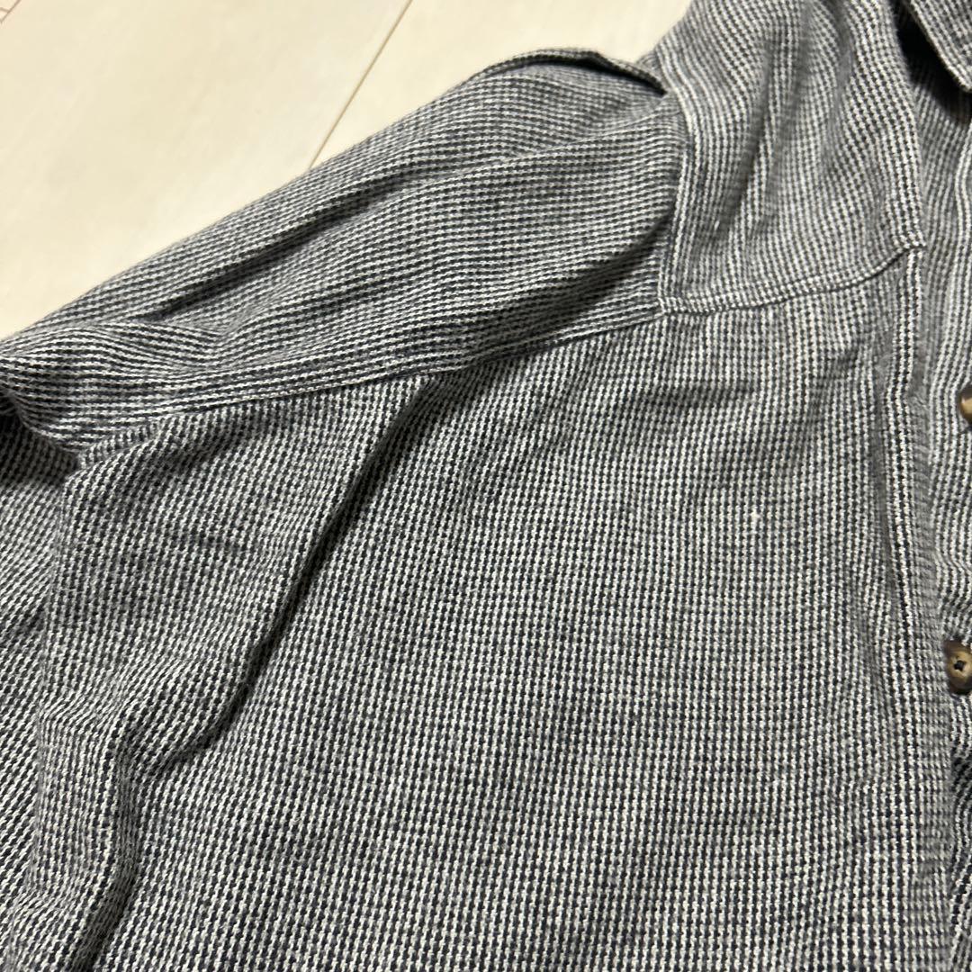 Patagonia パタゴニア　オーガニックコットンシャツXL