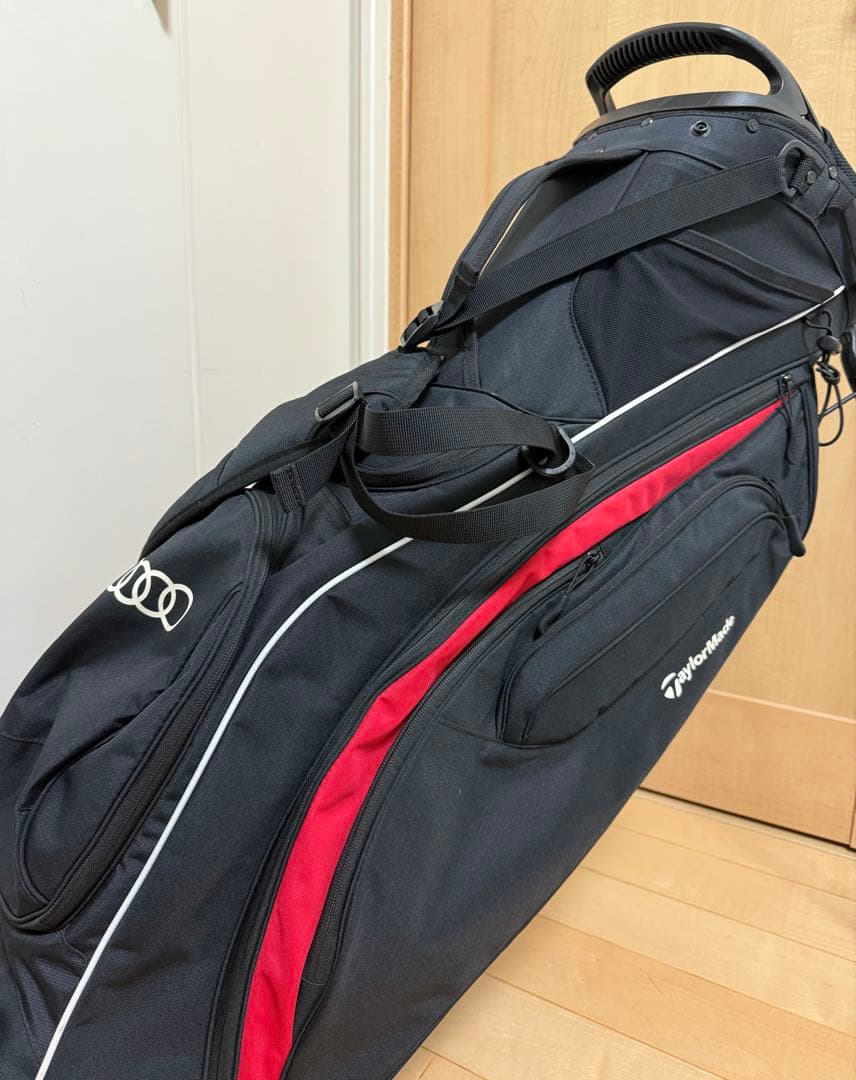 限定★アウディ★スタンドキャディバッグ★テーラーメイド★キャディバッグ★ゴルフ