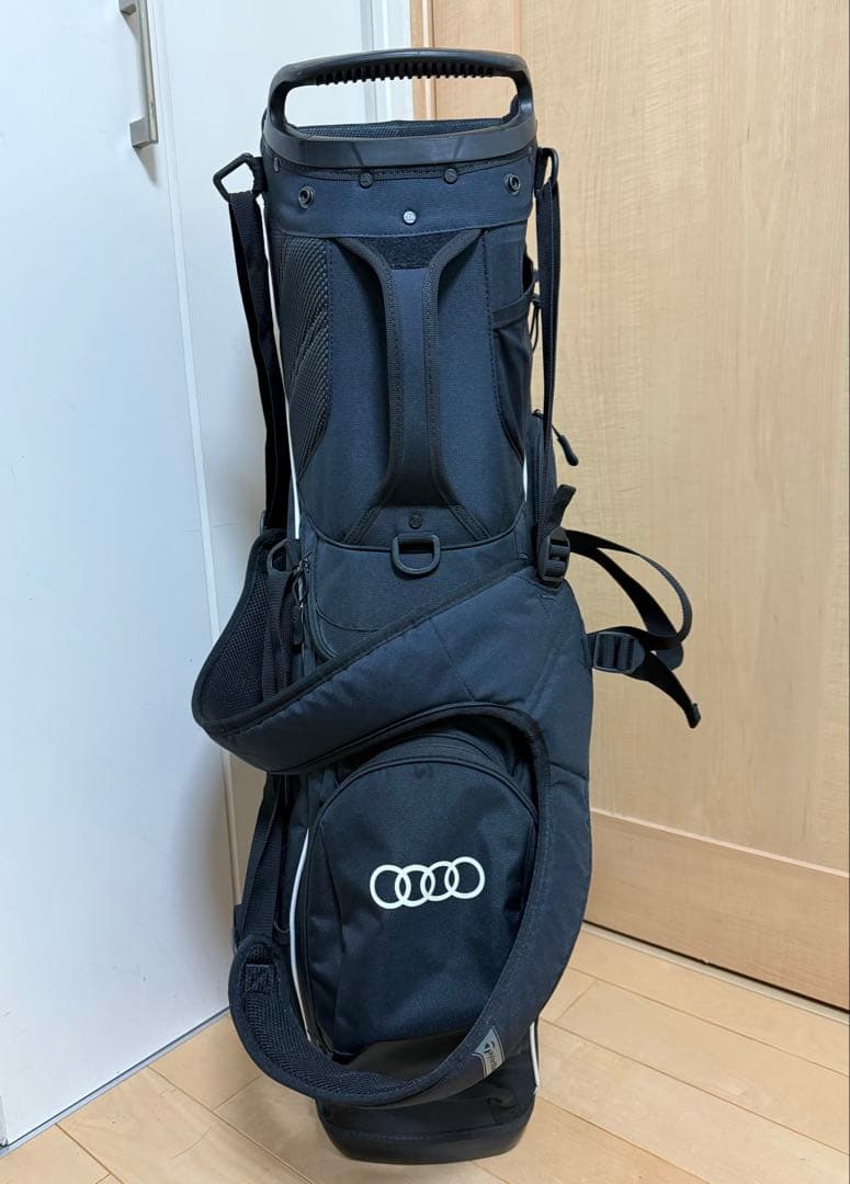 限定★アウディ★スタンドキャディバッグ★テーラーメイド★キャディバッグ★ゴルフ