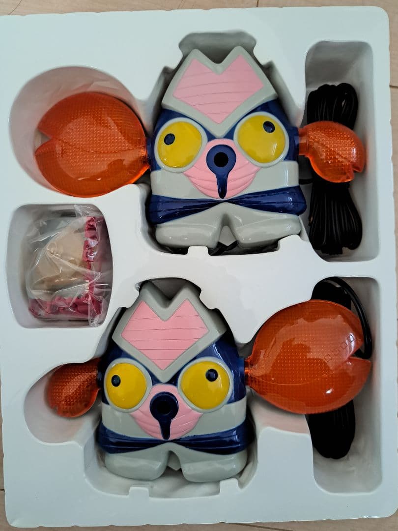 バルタン星人ウィンカーセット 新品(撮影のため開封してあります)