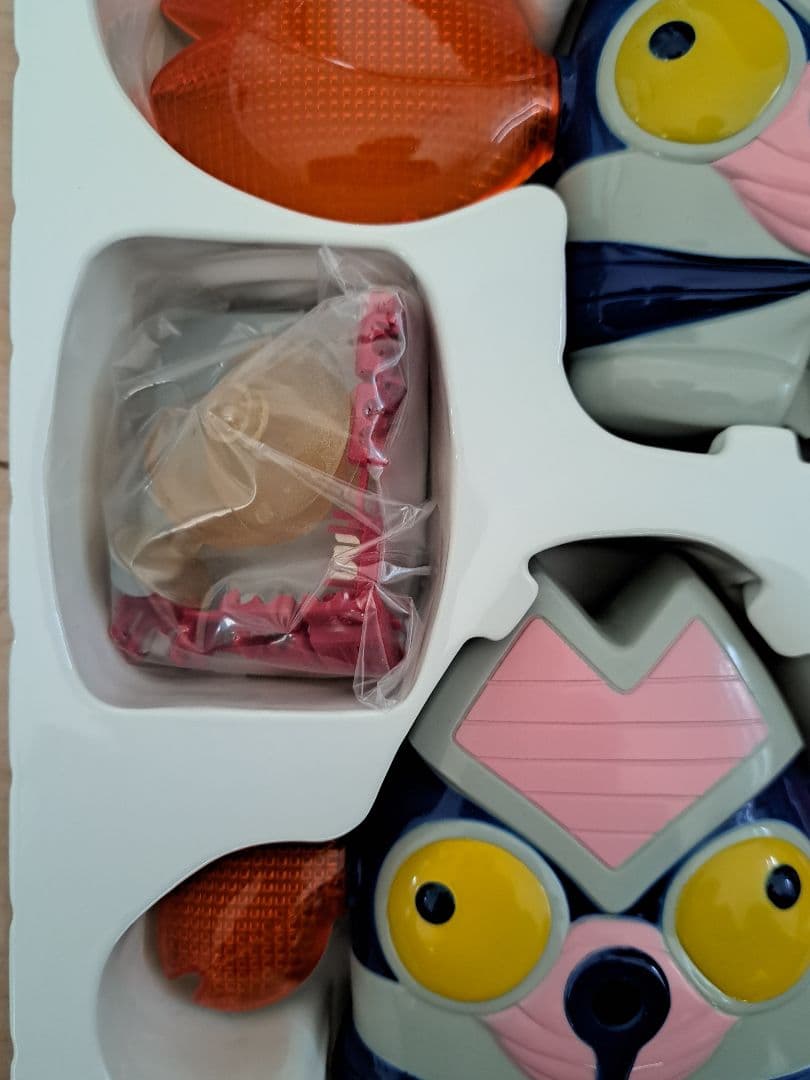 バルタン星人ウィンカーセット 新品(撮影のため開封してあります)