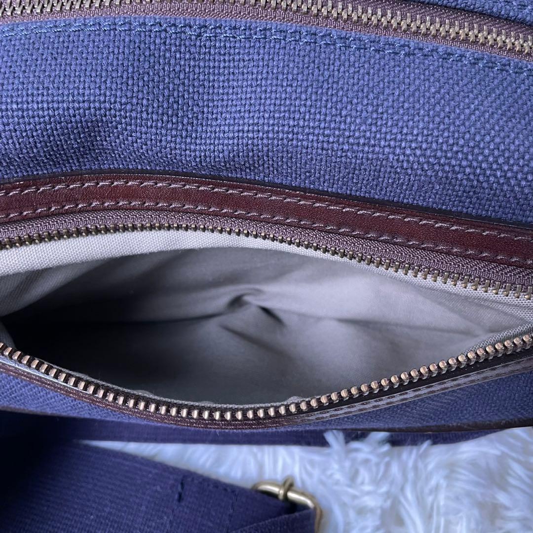 土屋鞄製造所 ツチヤカバン メンズ ビジネス ボディバッグ ショルダーバッグ