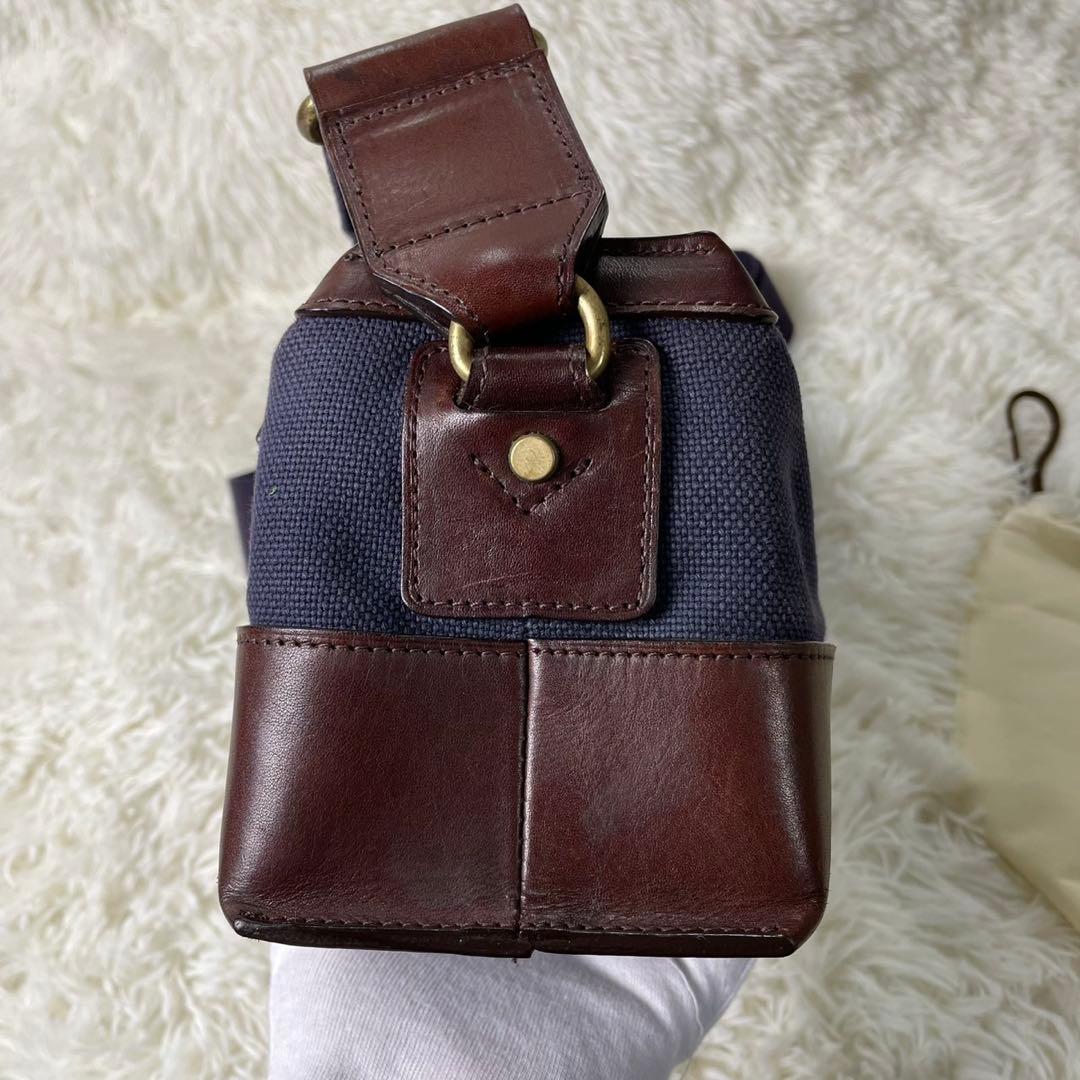 土屋鞄製造所 ツチヤカバン メンズ ビジネス ボディバッグ ショルダーバッグ