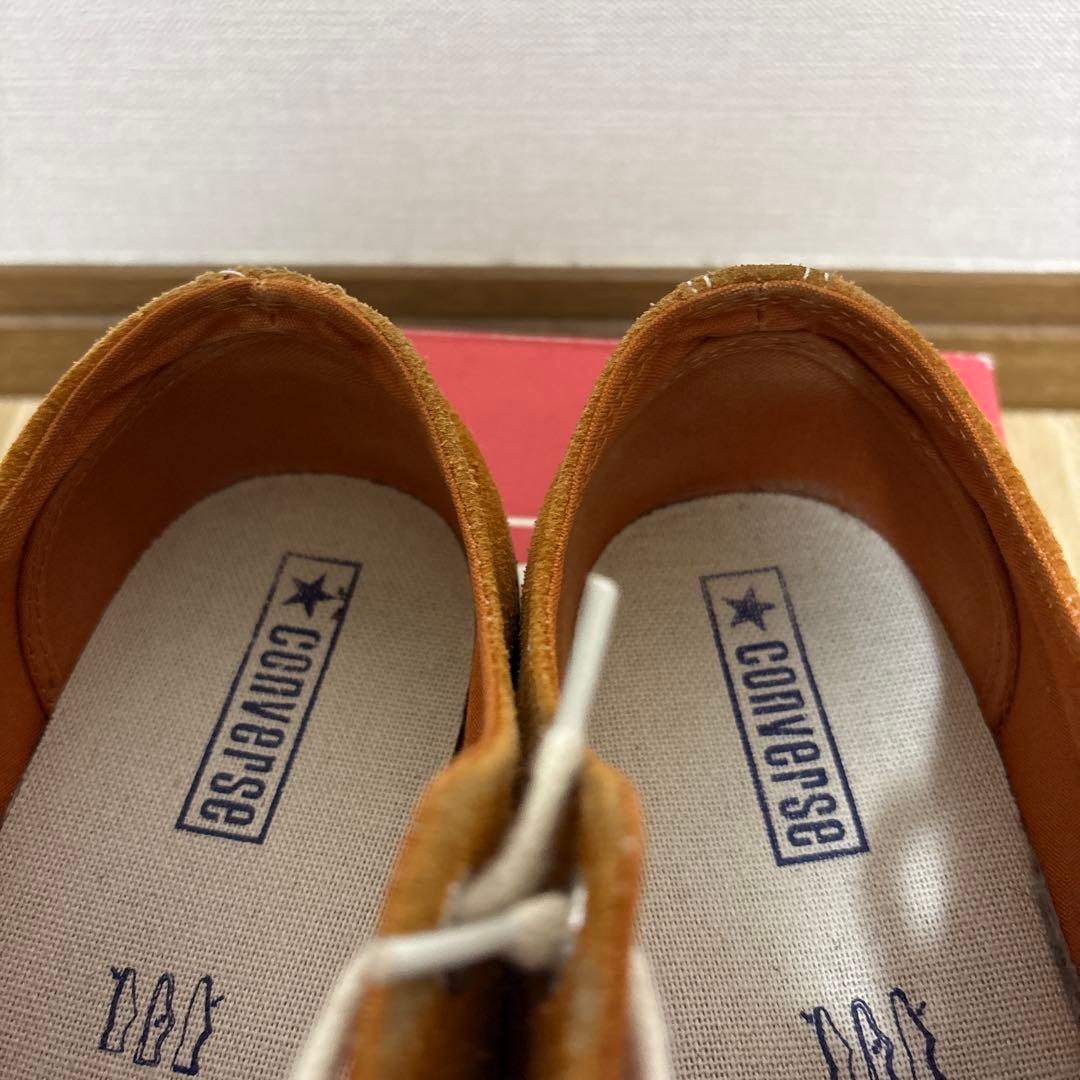 converse ct70 オレンジスウェード