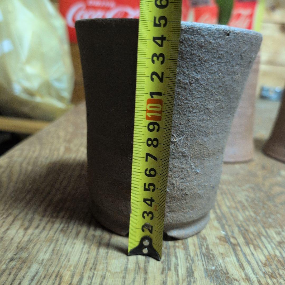 伝市鉢・丹波焼・市野伝市窯 4点　3種類