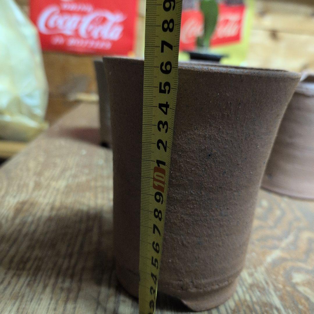 伝市鉢・丹波焼・市野伝市窯 4点　3種類