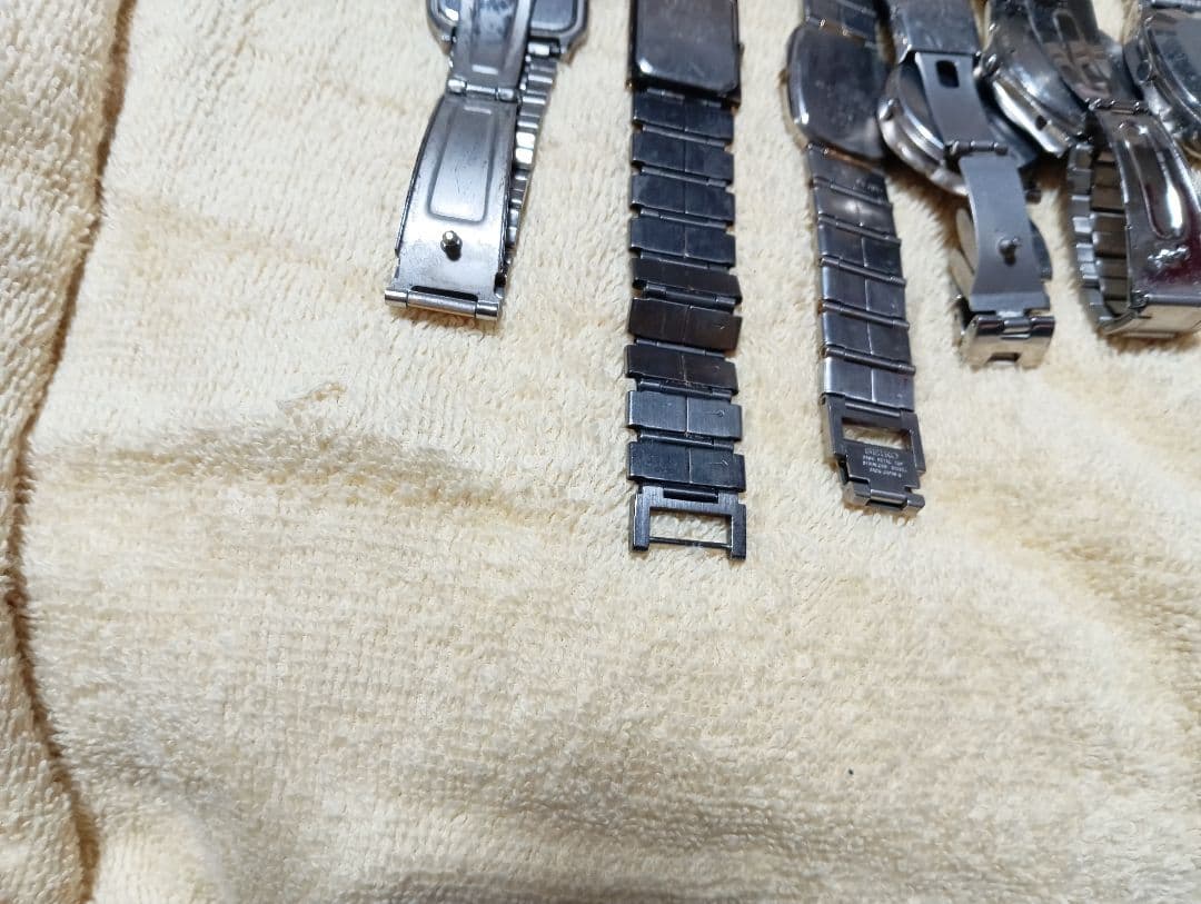 空*人様 【ジャンク◆】SEIKO腕時計 まとめ売り