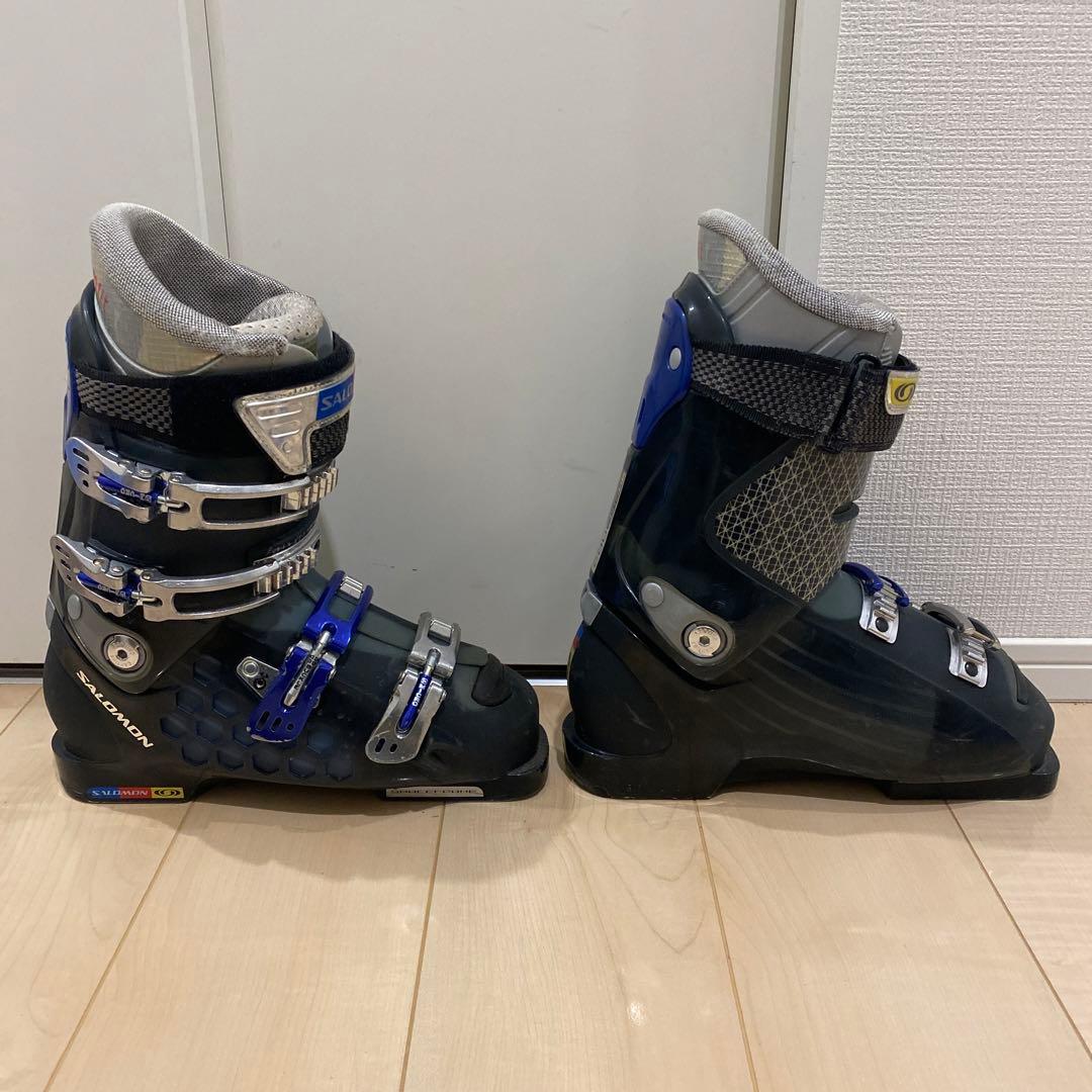 【即日発送】SALOMON サロモン スキーCOURSE HR110 26cm