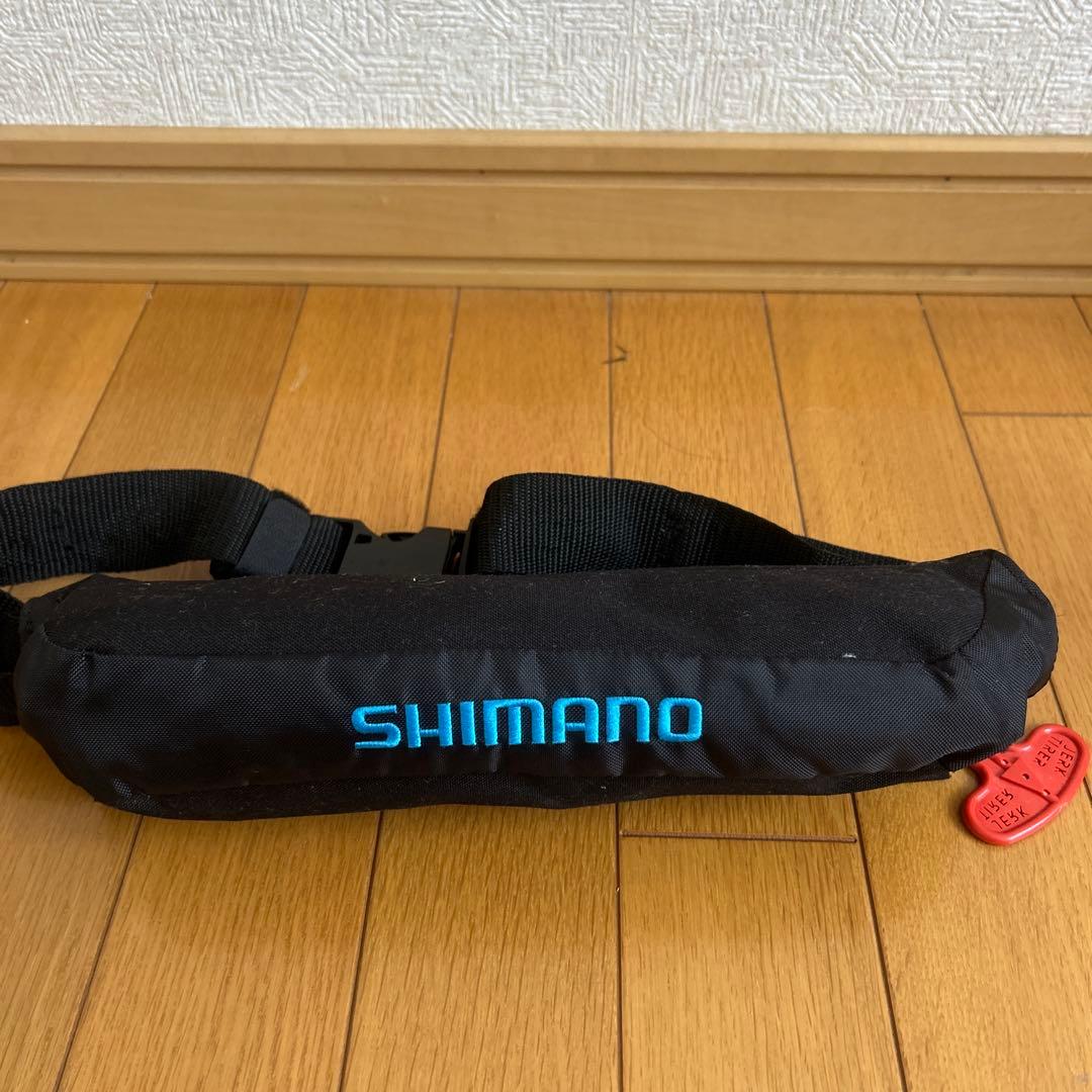 SHIMANO ライフジャケット サイズ70〜100cm