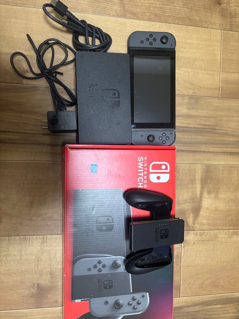 Nintendo Switch 本体 128GBメモリ付