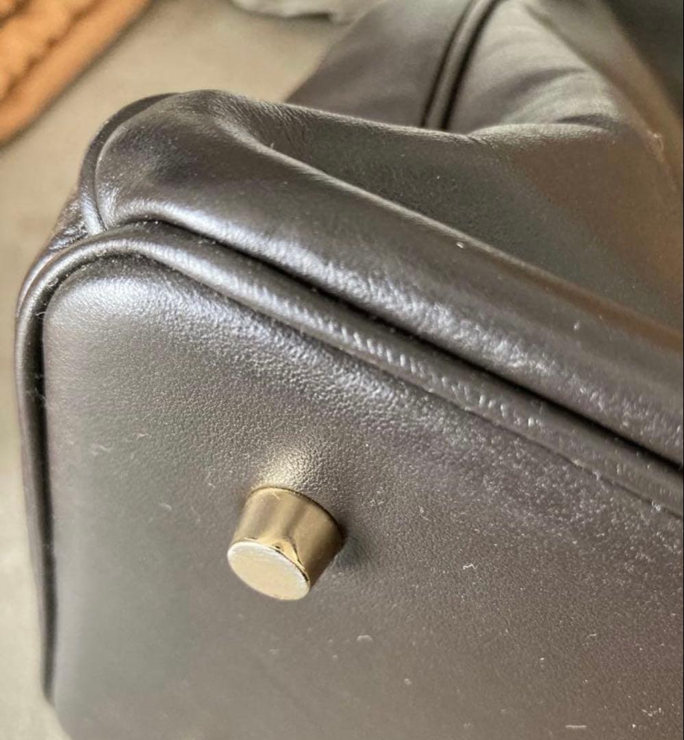 cisei 981 LD FLAP TOTE Col.T.Moroダークブラウン