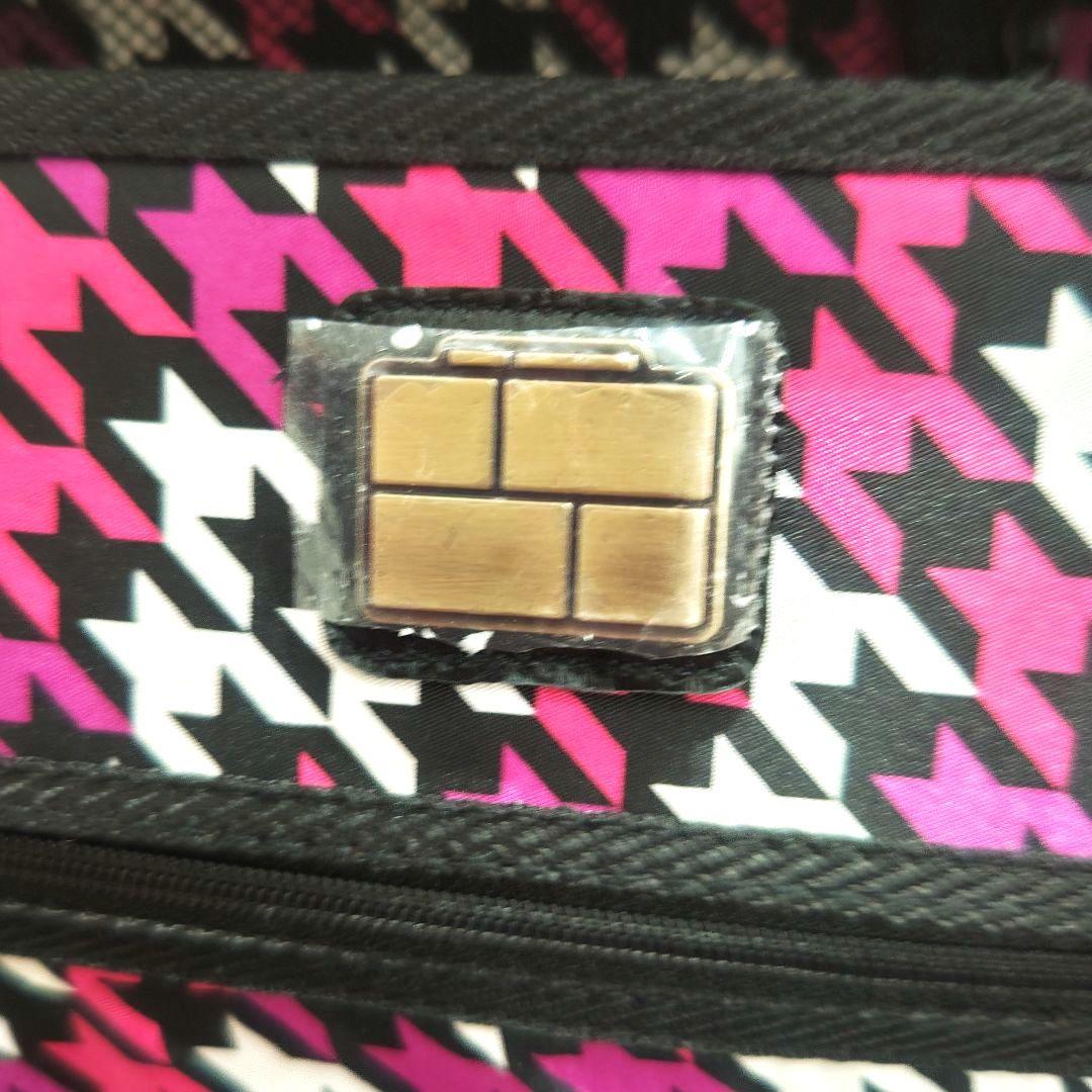 寄付　アクタスカラーズ　ケース　トランク　デニム　レザー　ブラック　L　ペイント