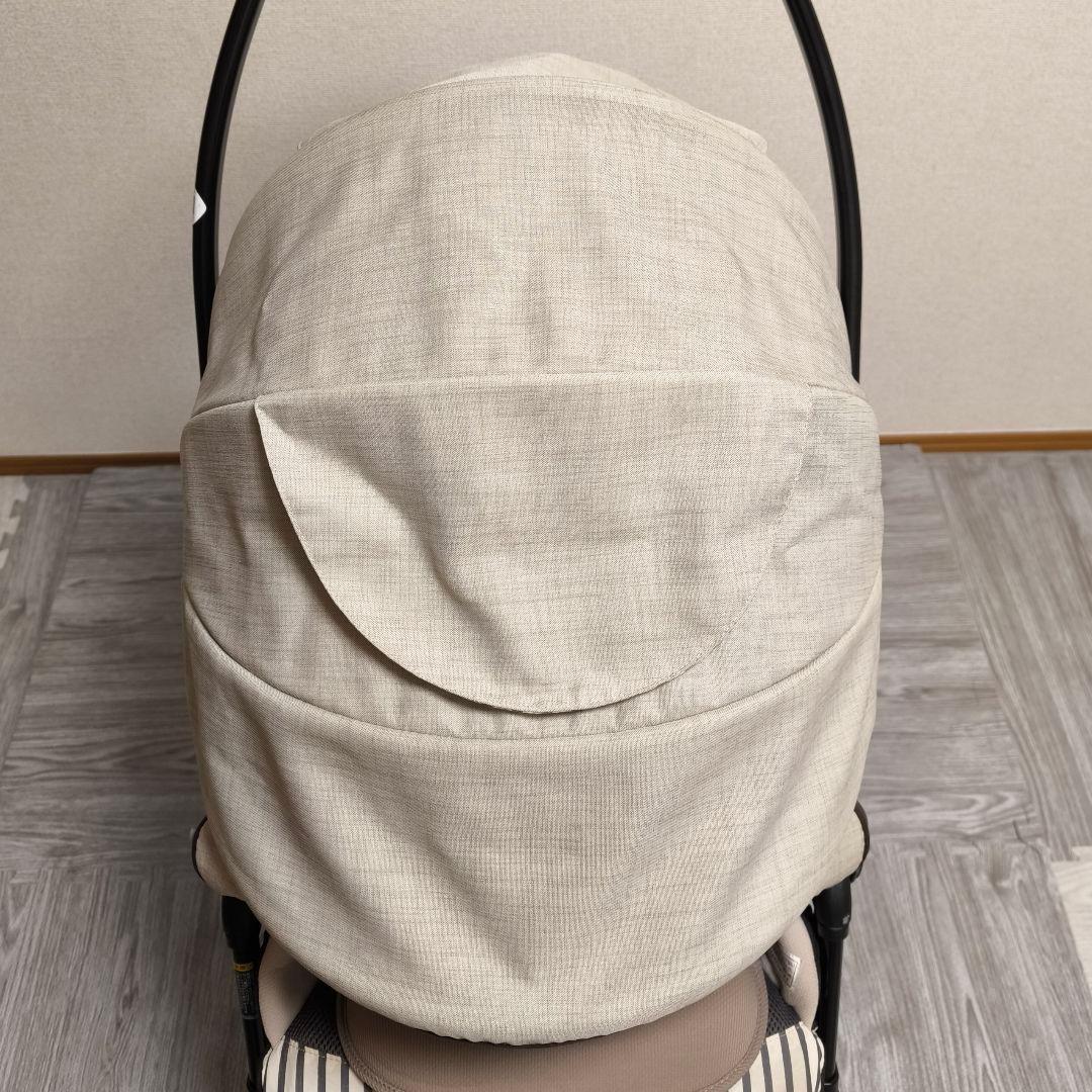 コンビ ベビーカー スゴカルα 4キャス Light エッグショック HT