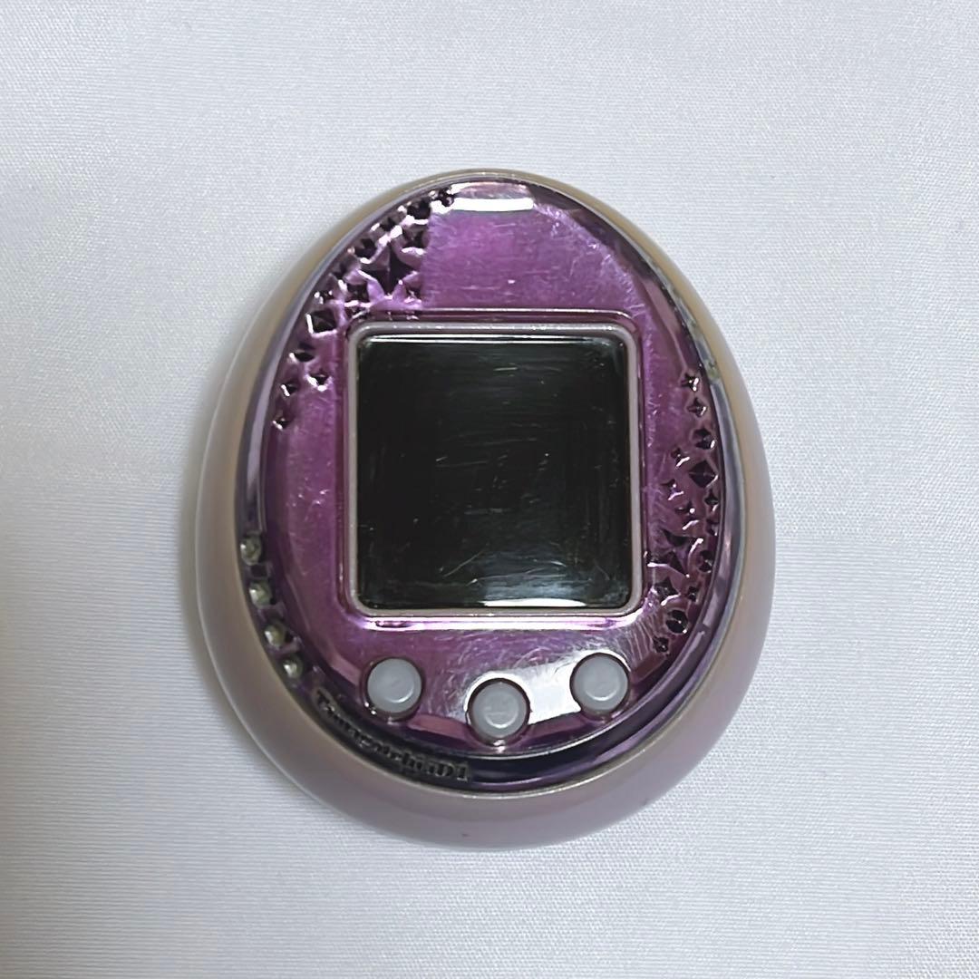 たまごっち iDL パープル