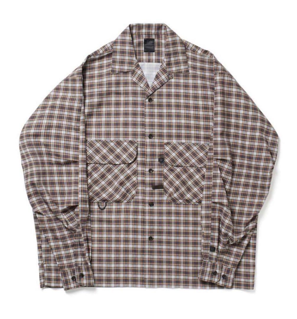 DAIWA PIER39 シャツ