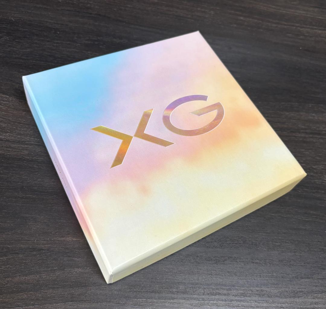 XG MASCARA アルバム CD