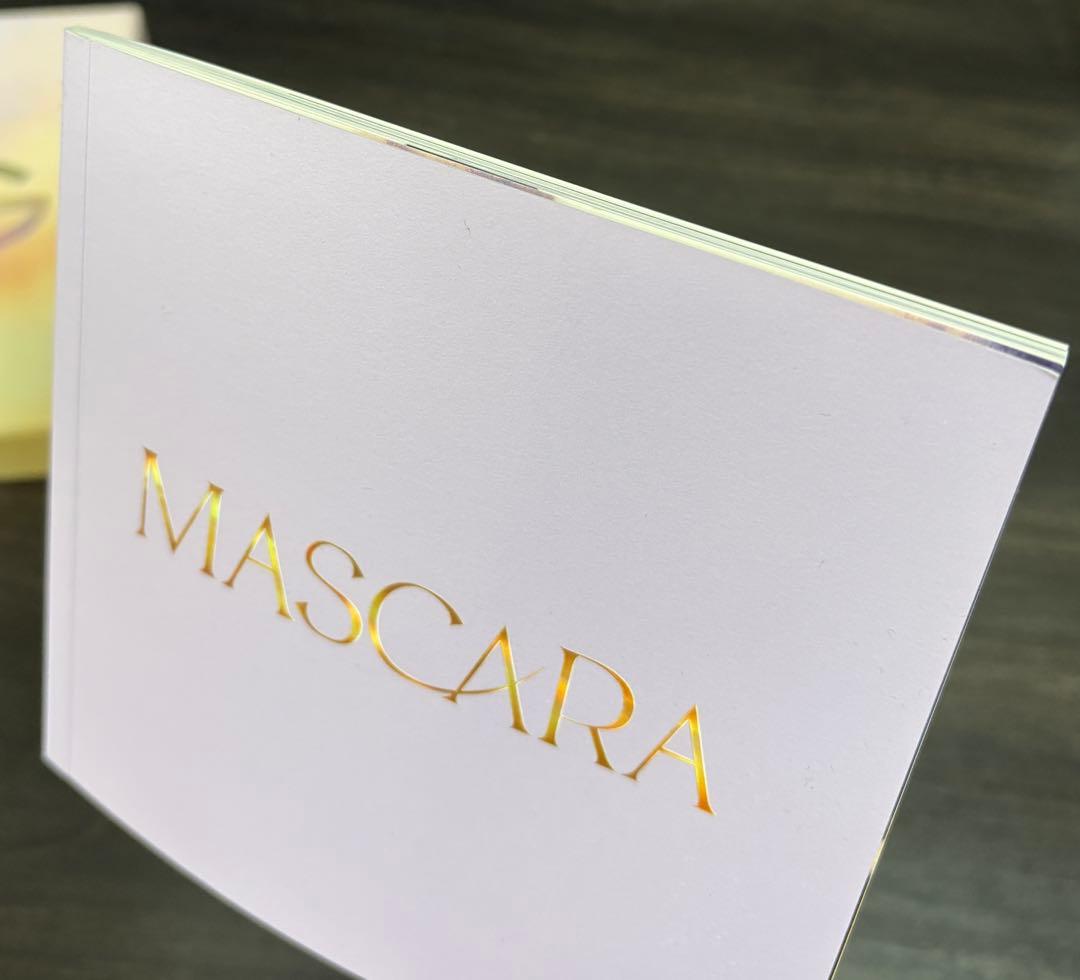 XG MASCARA アルバム CD